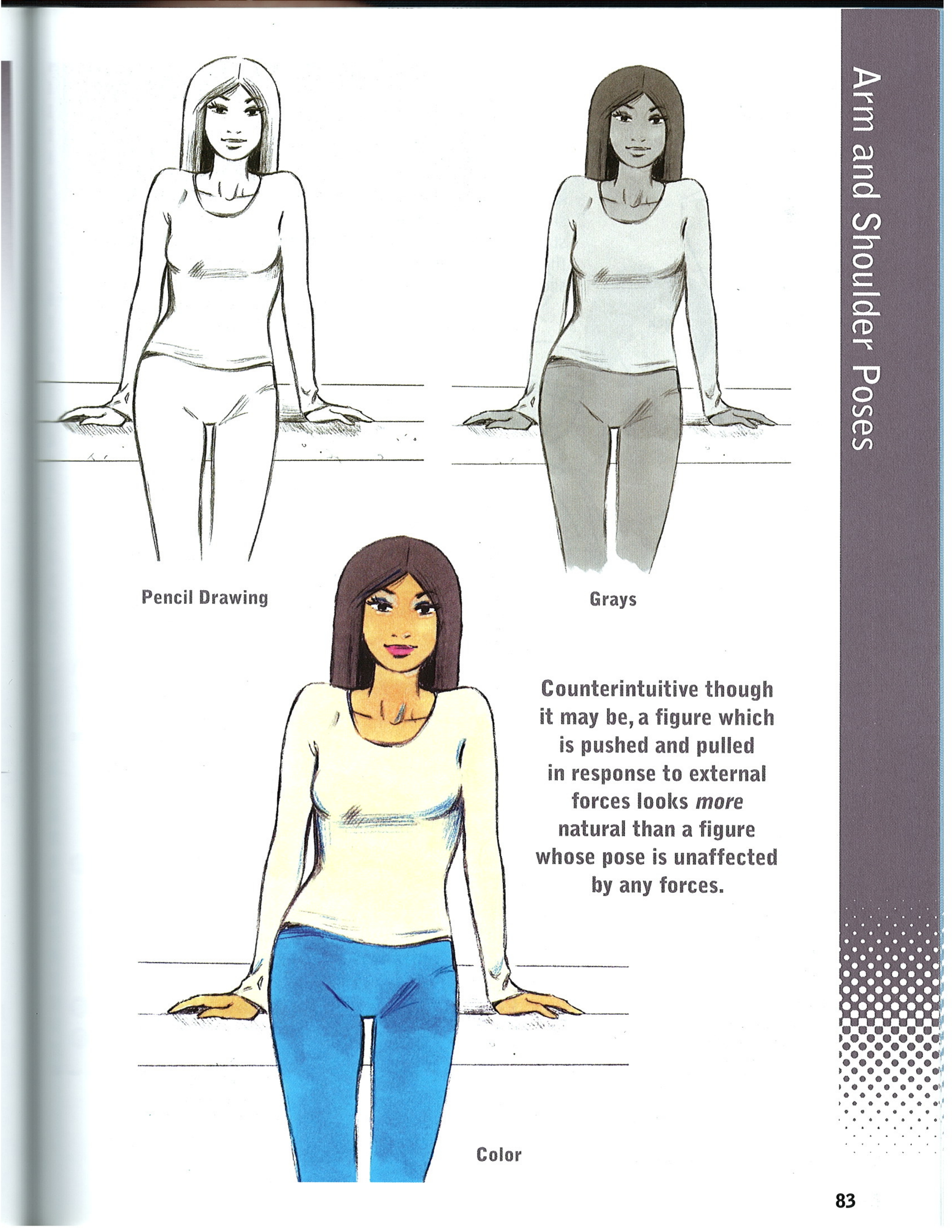 آموزش نقاشی طراحی سیاه قلم شهرری